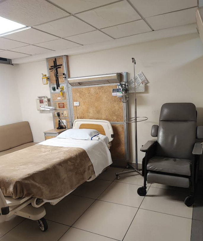 Habitaciones confortables